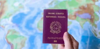 Получение итальянского загранпаспорта в Турине: руководство Получение итальянского загранпаспорта