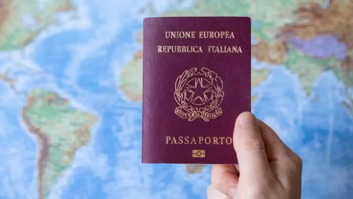 pasportonline-italia Оформление итальянского загранпаспорта в Турине в 2026 году