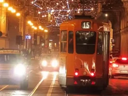 Оранжевые трамваи Турина уходят в прошлое