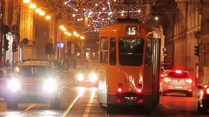 Оранжевые трамваи Турина уходят в прошлое