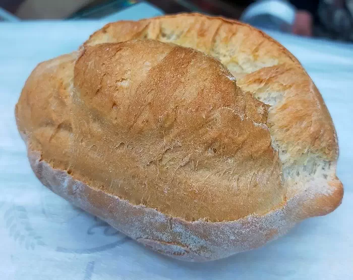 La Biova — традиционный хлеб из Пьемонта