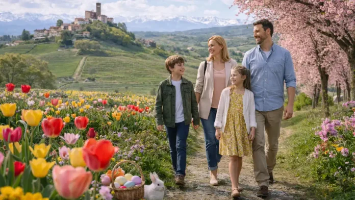 Пасха в Турине куда пойти