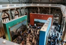 Турин в апреле 2023 и его музыкальные встречи и не только Турин в апреле 2023