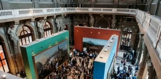 Турин в апреле 2023 и его музыкальные встречи и не только Турин в апреле 2023