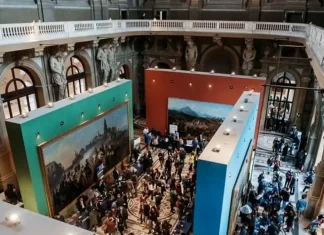 Турин в апреле 2023 и его музыкальные встречи и не только Турин в апреле 2023