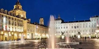 Турин на шестом месте в рейтинге самых любимых итальянских городов Турин на шестом месте в рейтинге самых любимых итальянских городов