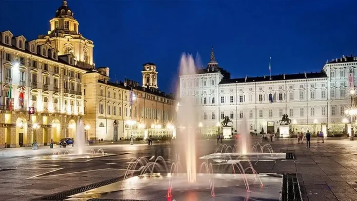 Турин на шестом месте в рейтинге самых любимых итальянских городов
