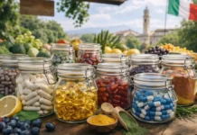 Пищевые добавки в Италии: что покупают, где берут и как выбрать интеграторы безопасно Обзор пищевых добавок для здоровья от Unione Italiana Food. Италия является европейским лидером по производству с 26% рынка