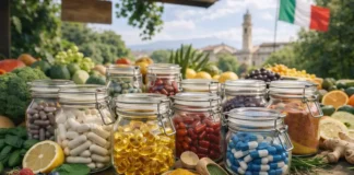 Пищевые добавки в Италии: что покупают, где берут и как выбрать интеграторы безопасно Обзор пищевых добавок для здоровья от Unione Italiana Food. Италия является европейским лидером по производству с 26% рынка