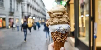 Мороженое в Турине: 15 лучших джелатерий по районам, веганские и безглютеновые варианты Итальянское мороженное в Турине путеводитель