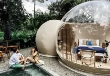 Романтические Уголки Пьемонта: Ваш Гид по Самым Живописным Местам Близ Турина Романтические места Пьемонта Пузырьковый отель в Италии Пьемонт Bubble Hotel