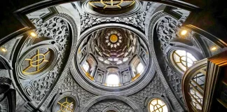 Часовня Туринской плащаницы: барочный шедевр Гуарино Гуарини Часовня Туринской плащаницы