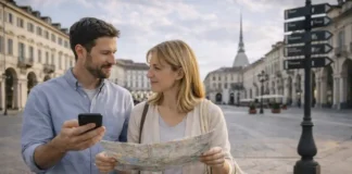 Топ-10 музеев Турина: куда идти в первый раз и как собрать идеальный маршрут Лучшие музеи Турина - топ-10 для первого визита Атмосферный кадр из центра Турина с намеком на музейный маршрут, без текста и логотипов