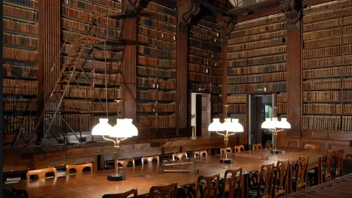 Королевская библиотека Турина