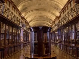 Королевская библиотека Турина