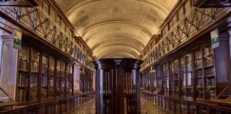 Королевская библиотека Турина: Сокровищница Знаний и Искусства Королевская библиотека Турина