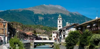 Недвижимость Жизнь в Ульксе: Ваше Идеальное Место Среди Гор Пьемонта Недвижимость в Ульксе близ Турина