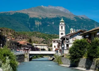 Недвижимость Жизнь в Ульксе: Ваше Идеальное Место Среди Гор Пьемонта Недвижимость в Ульксе близ Турина