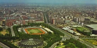 Парк Руффини в Турине: Оазис Зелени и Культуры в Сердце Города Парк Руффини Турин