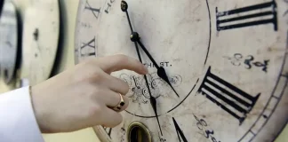 История перехода на летнее-зимнее время в Италии История перехода на летнее-зимнее время в Италии