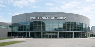 158 преподавателей Politecnico di Torino в топ-2% ученых мира: что это значит и как проверить Politecnico di Torino в топ-2% ученых мира: кампус в Турине