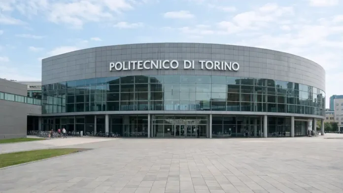 Politecnico di Torino в топ-2% ученых мира: кампус в Турине