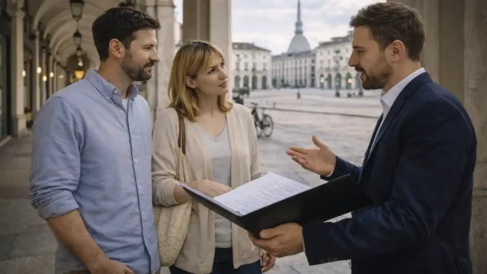 turin-nedvijimosti Чтобы заработать на квартиру в Турине нужно 7 лет зарплат