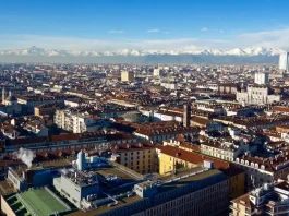 Чтобы заработать на квартиру в Турине нужно 7 лет зарплат