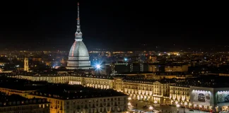 Чем знаменит город Турин? Основание, главные достопримечательности и события Панорама Турина вид с холма Капучини Чем знаменит город Турин