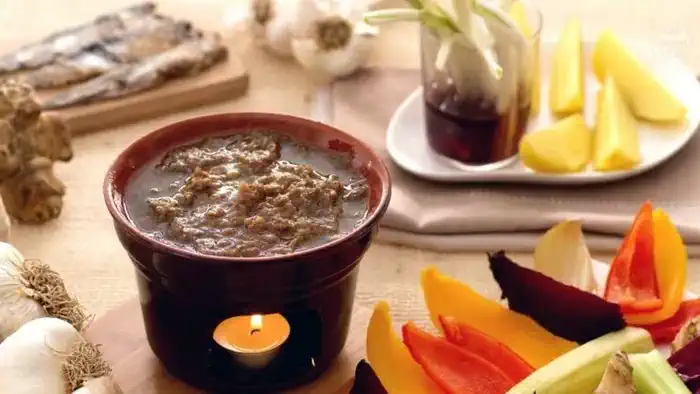 Bagna Cauda - Банья Кауда