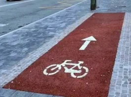 В Турине появилась самая короткая велосипедная дорожка в мире