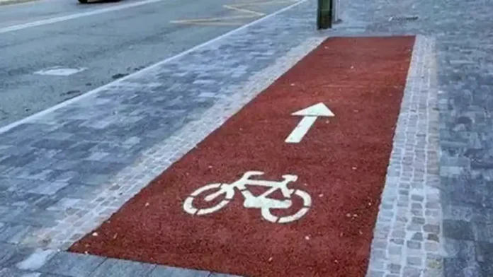В Турине появилась самая короткая велосипедная дорожка в мире