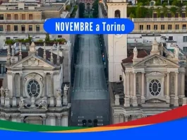 Турин ноябрь 2023, НОЯБРЬСКИЕ мероприятия в Турине