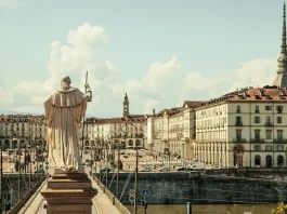 Где лучше жить в Турине? Работа и Жизнь в Большом Итальянском Городе