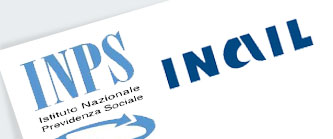 Право на получение услуг социальная защита в Италии INPS и INAIL