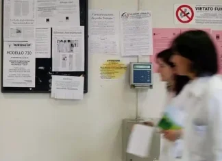 Кризис в здравоохранении Турина. Масштабные увольнения медицинского персонала Кризис в здравоохранении Турина. Масштабные увольнения медицинского персонала