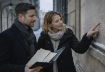 Нострадамус в Турине: был ли прорицатель в городе на самом деле Нострадамус в Турине: исследователь читает старую надпись в зимнем Турине