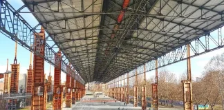 Парк Дора Parco Dora в Турине: Уникальное сочетание природы и постиндустриального искусства Парк Дора в Турине