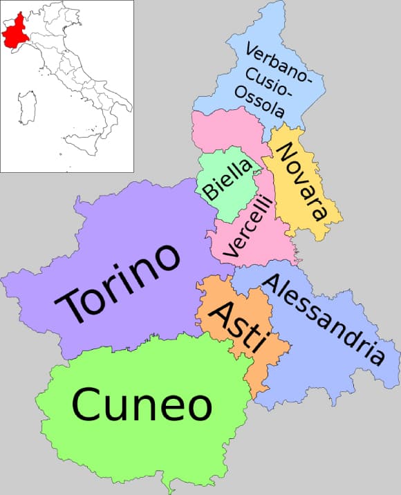 Пьемонт: все, что нужно знать об этом регионе Италии