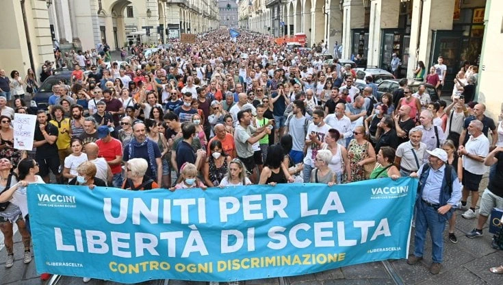 Итальянские забастовки: глас народа, глас божий