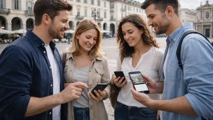 Русскоязычное сообщество в Турине и Пьемонте: Telegram-чат, помощь, советы, услуги, жилье, ВНЖ