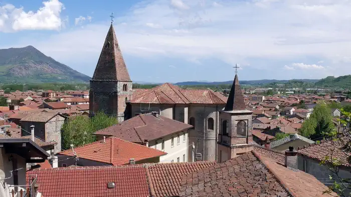 Сант-Амброджо-ди-Торино: Сокровище в Объятиях Пьемонта