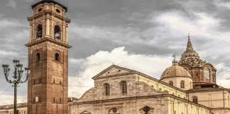 Величественный Собор Иоанна Крестителя в Сердце Турина — Блеск веры Cappella della Sindone Кафедральный собор Турина Иоанна Крестителя важны й культурный и религиозный памятник города