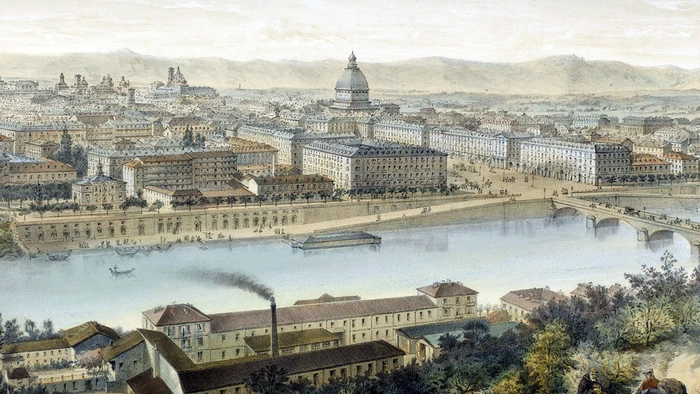 История Турина: от древнего поселения к современному городу