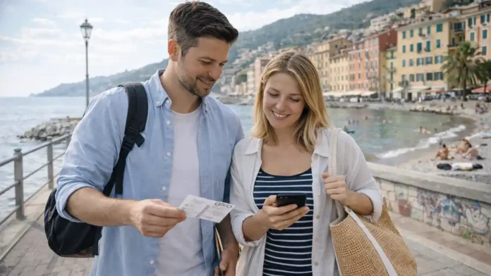 Сколько километров от Турина до моря: поездка в Лигурию на пляж Туринское лето и короткая поездка к морю в Лигурии, атмосфера отдыха, без текста и логотипов