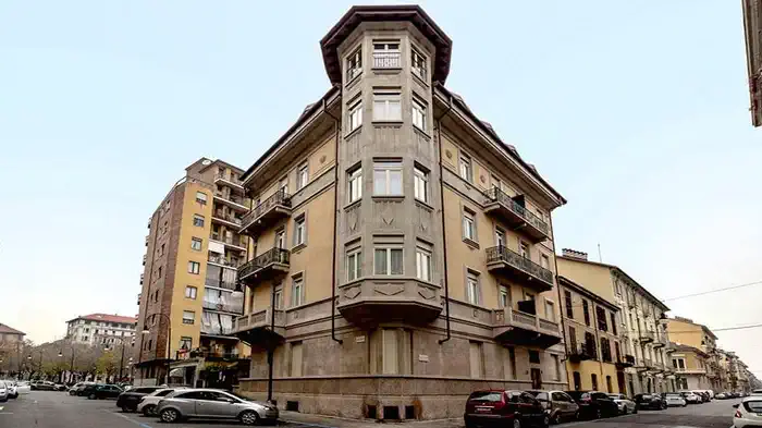 Крочетта, один из наиболее престижных жилых районов Турина