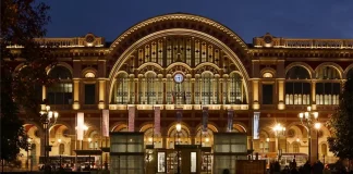 Главный вокзал Турина Порта Нуова: величественный вход в город Сегодня Порта Нуова — это не просто место транзита, но и центр для шопинга и различных услуг