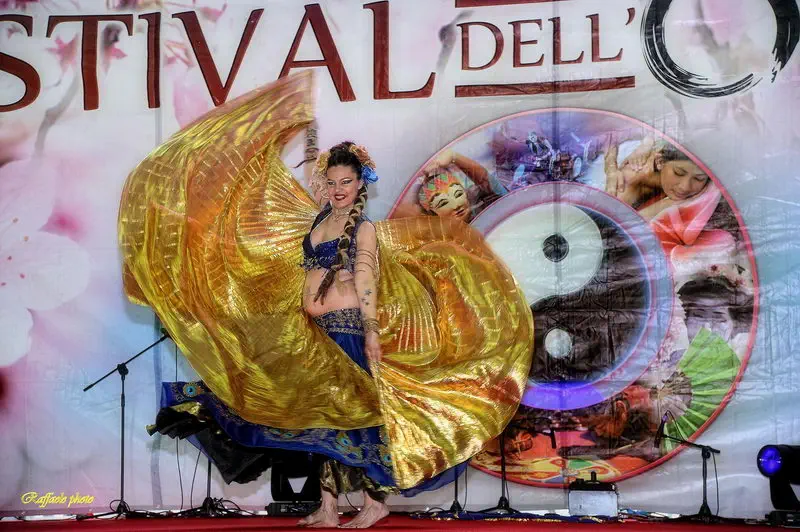 Восточный фестиваль в Турине 20-22 марта Festival dell'oriente 20-22 e 27-29 marzo 2015 Lingotto Fiere Torino