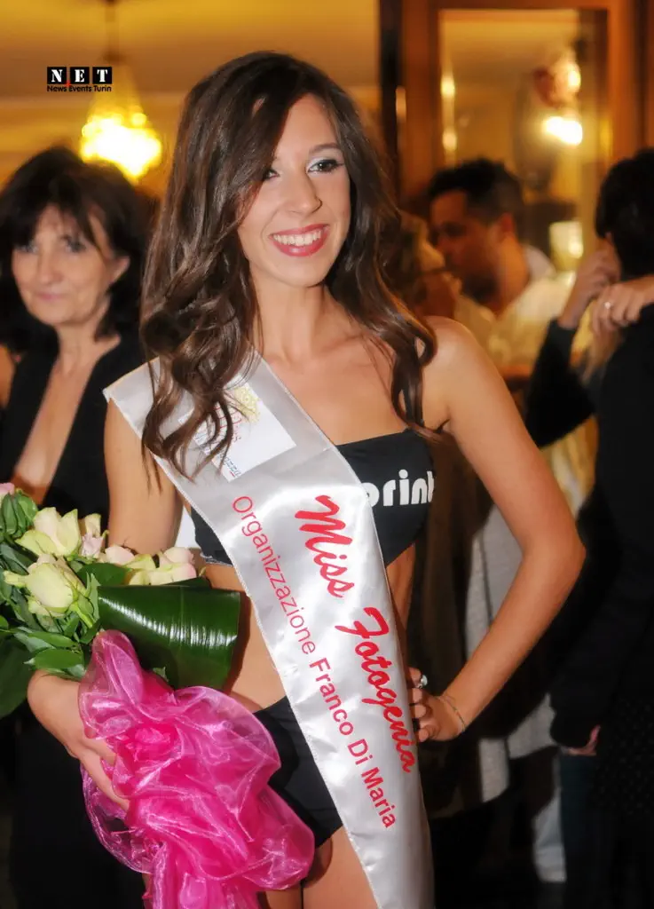 Девушка для моды в Турине Италия Конкурс мисс Фэшн в Турине Национальный конкурс красоты в Италии Irene Solazzo Miss Ragazza Fotogenia Venaria