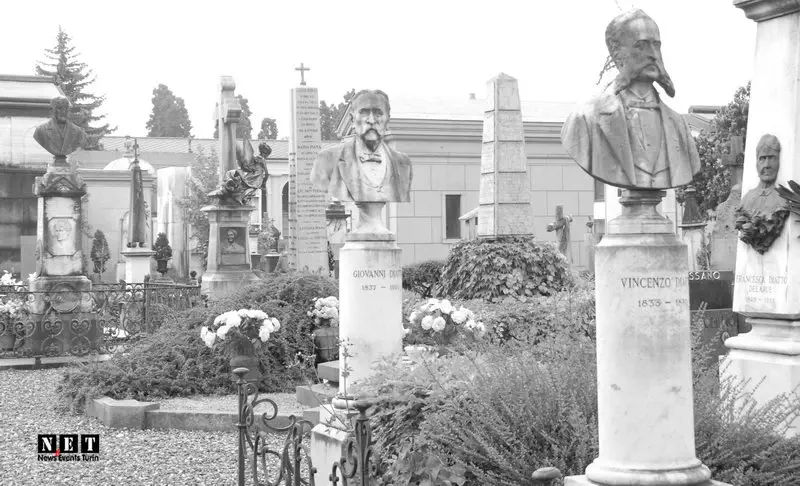 Монументальное кладбище Турина